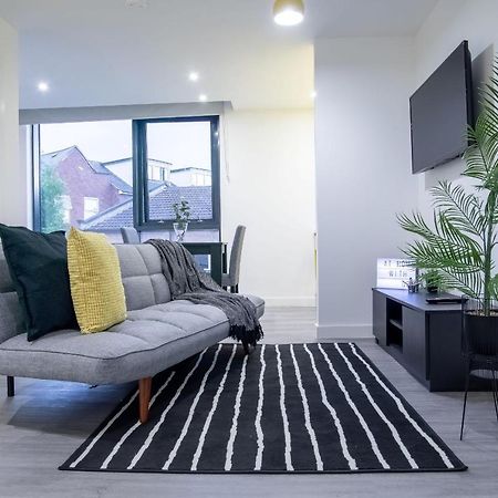 Royal Riverside Apartments Sheffield Centre - Opulent Living Dış mekan fotoğraf