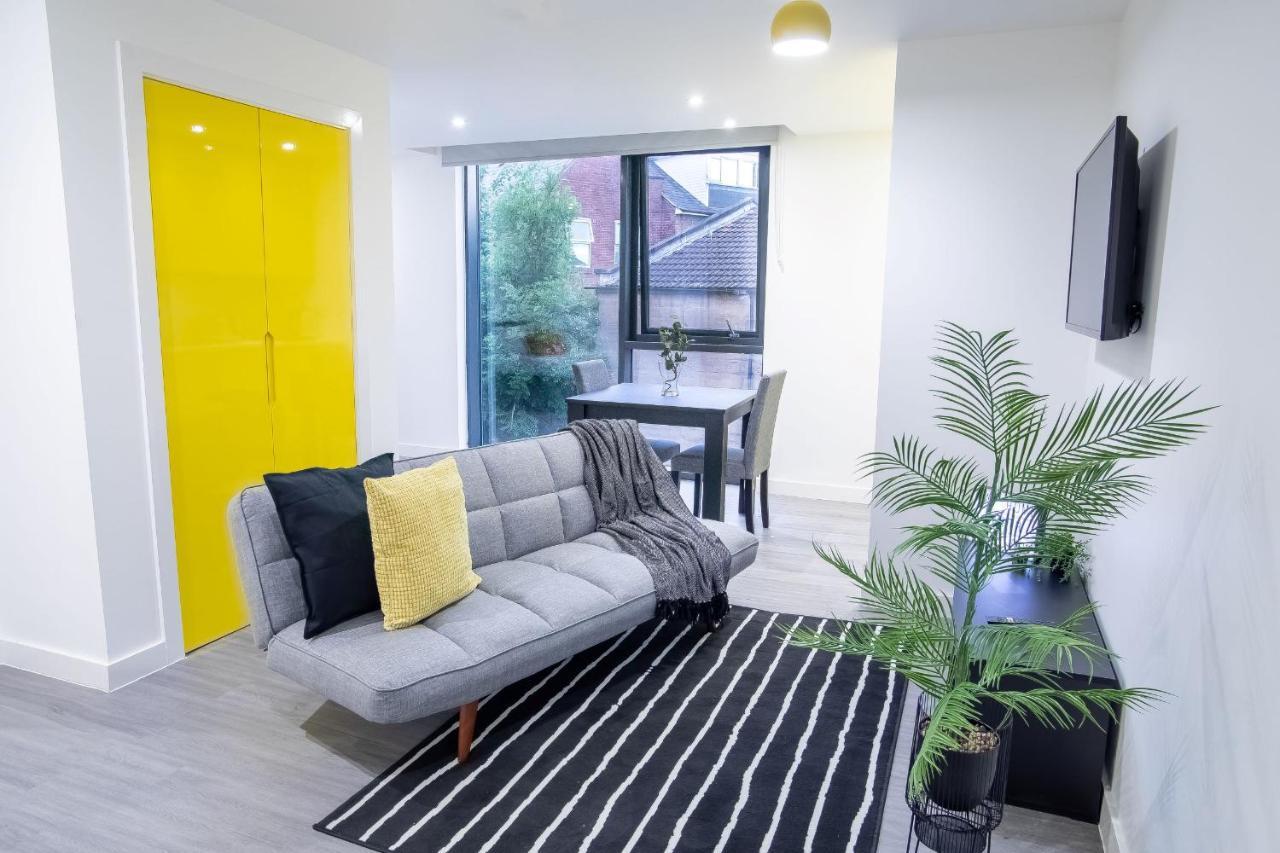 Royal Riverside Apartments Sheffield Centre - Opulent Living Dış mekan fotoğraf