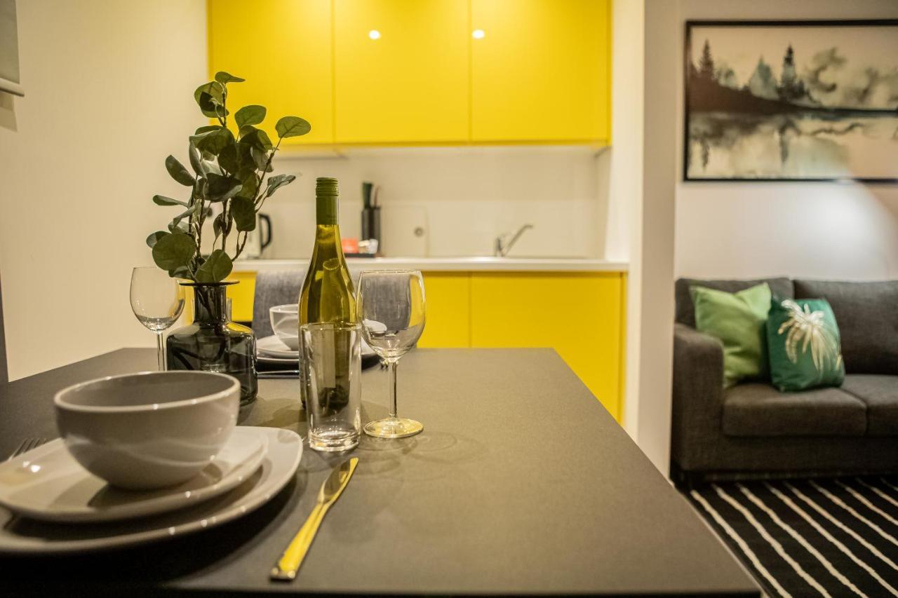 Royal Riverside Apartments Sheffield Centre - Opulent Living Dış mekan fotoğraf