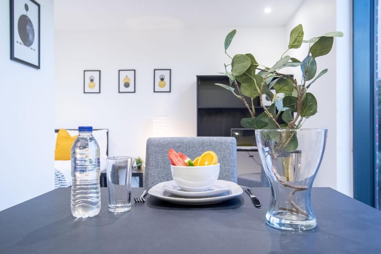 Royal Riverside Apartments Sheffield Centre - Opulent Living Dış mekan fotoğraf